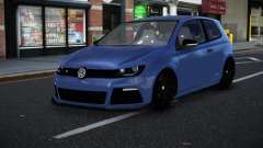 Volkswagen Golf Xaxaxiga для GTA 4