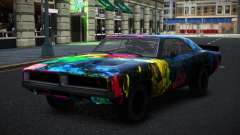 Dodge Charger Ebrila S9 для GTA 4