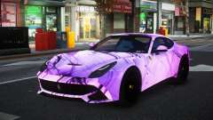 Ferrari F12 Eljake S8 для GTA 4