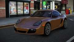 Porsche Cayman Linclasa для GTA 4
