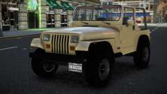 Jeep Wrangler Maxhisag