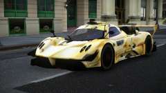 Pagani Zonda R Norah S3 для GTA 4