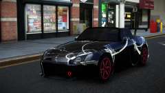 Honda S2000 Hantyco S6 для GTA 4