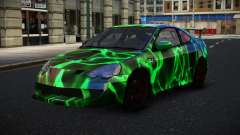 Honda Integra Lynce S11 для GTA 4