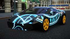 Lamborghini Gallardo Kamasly S9 для GTA 4