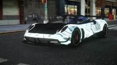 Pagani Huayra Jorcke S5 для GTA 4