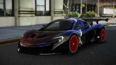 McLaren P1 GTR Anlety S5 для GTA 4