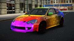 Honda Integra Lynce S4 для GTA 4