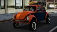 Volkswagen Beetle Tezhopun для GTA 4