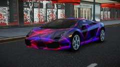 Lamborghini Gallardo Rijula S1 для GTA 4