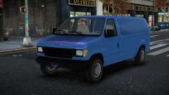 Ford E250 Todiruga для GTA 4