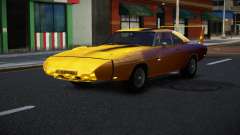 Dodge Charger Thert S12 для GTA 4