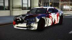 Dodge Charger Denter S12 для GTA 4