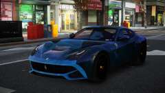 Ferrari F12 Eljake S2 для GTA 4