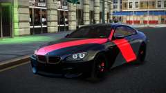 BMW M6 F13 Vanlos S4 для GTA 4