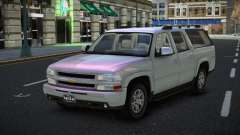 Chevrolet Suburban Hoxpot