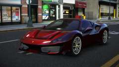 Ferrari 488 Tafexoram для GTA 4