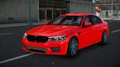 BMW M5 F90 Kigvazom