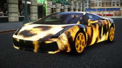 Lamborghini Gallardo Kamasly S13 для GTA 4