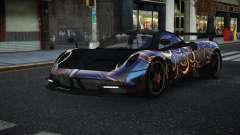 Pagani Huayra Jorcke S7 для GTA 4