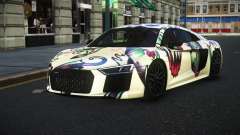 Audi R8 Redenria S2 для GTA 4