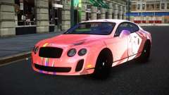 Bentley Continental Anjaz S9 для GTA 4