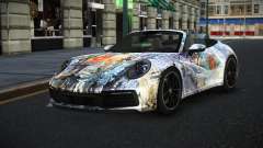 Porsche 911 Venomy S5 для GTA 4