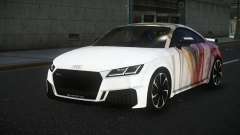 Audi TT Hunusden S12 для GTA 4
