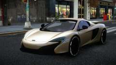 McLaren 650S Halopumu для GTA 4
