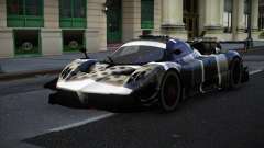 Pagani Zonda R Norah S10 для GTA 4