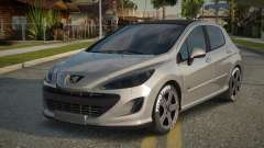 Peugeot 306 Export Pentagon 4WD для GTA San Andreas