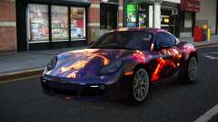 Porsche Cayman Linclasa S10 для GTA 4