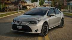 Toyota Corolla Sedan 2020