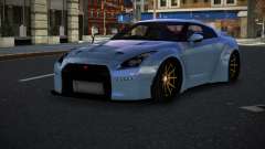 Nissan GT-R Jenpe для GTA 4