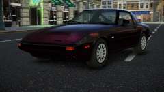 Mazda RX-7 Wala для GTA 4