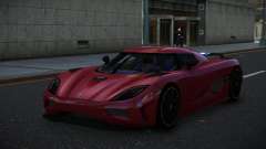 Koenigsegg Agera Eniz для GTA 4