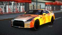 Nissan GT-R Cahunber S11 для GTA 4