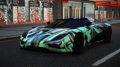 Koenigsegg Agera Exader S13 для GTA 4
