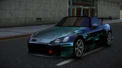 Honda S2000 Rajes S11 для GTA 4