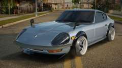 Nissan Fairlady ZT для GTA San Andreas