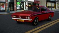 Opel Manta Yipa для GTA 4
