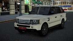 Land Rover Range Rover Sport Vubok