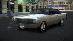 Dodge Dart Pavxox для GTA 4