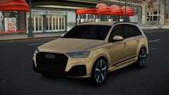 Audi Q7 Dinhu для GTA 4