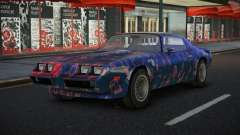 Pontiac Trans AM Briley S8 для GTA 4