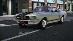 Ford Mustang Raami для GTA 4