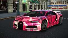 Bugatti Chiron Nalos S12 для GTA 4