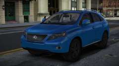 Lexus RX450H Vixitul для GTA 4