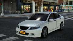 Honda Accord Degzakika для GTA 4