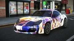 Porsche Cayman Linclasa S13
